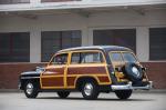Mercury Station Wagon 1950 года